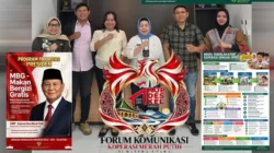 Koperasi Kelurahan Merah Putih di Medan Telantar
