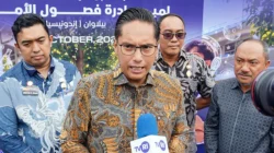 Kualitas Udara dan Kabut Asap Memburuk, Rico Waas