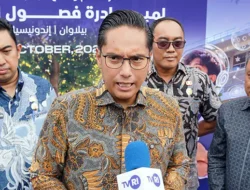 Kualitas Udara dan Kabut Asap Memburuk, Rico Waas: Pakai Masker, Kurangi Aktivitas di Luar Ruangan