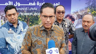 Kualitas Udara dan Kabut Asap Memburuk, Rico Waas