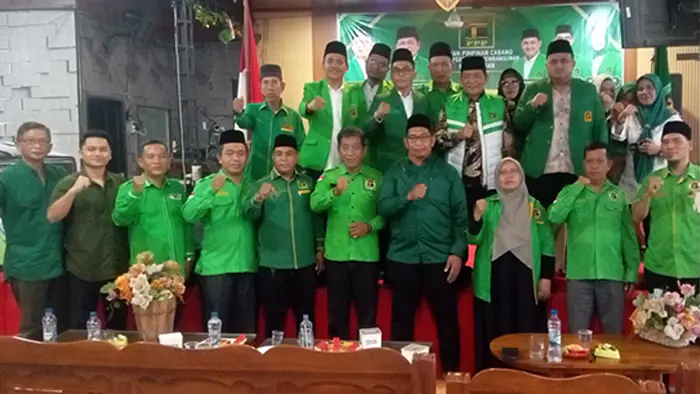 PPP Kota Medan Gelar Mukercab dan Musancab