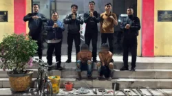 Patroli Dini Hari