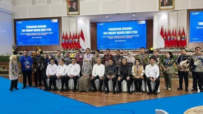 Perkuat Keamanan Digital, TTIS Kabupaten Batu Bara Dikukuhkan BSSN