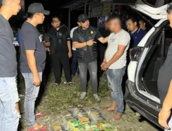 Polrestabes Medan Gagalkan Pengiriman 24.000 Gram Sabu ke Palembang