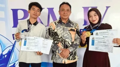 Prestasi Mahasiswa Bersinar Terang