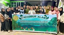 Remaja Masjid Al Ikhlas Pondok Batuan Tadabbur Alam