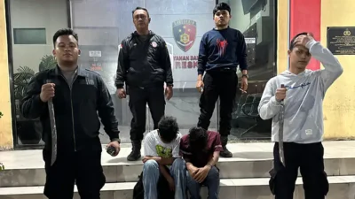 Respons Pengaduan Call Center 110