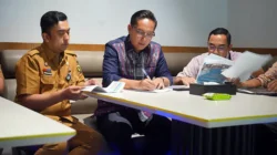 Rico Waas Siapkan Percepatan Bedah Rumah