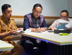 Rico Waas Siapkan Percepatan Bedah Rumah, Target 898 Unit Tuntas Desember