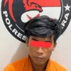 Satresnarkoba Polres Batu Bara Amankan Pria Bawa 19,26 Gram Sabu di Tanjung Tiram