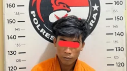 Satresnarkoba Polres Batu Bara Amankan Pria Bawa 19,26 Gram Sabu di Tanjung Tiram