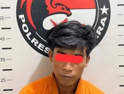 Satresnarkoba Polres Batu Bara Amankan Pria Bawa 19,26 Gram Sabu di Tanjung Tiram