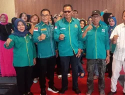 Silaturahmi LAMI Sumut: H Ruslan SH jadi Dewan Pembina