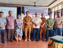 Sinergi Pesada-Pemkab Tapteng: Dua Desa Kini Punya Forum Pengurangan Risiko Bencana