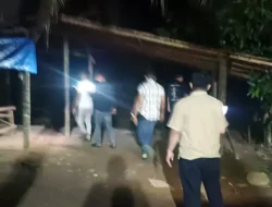 Tanggapi Viralnya Perjudian, Polsek Patumbak Langsung Cek Lokasi