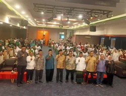 Tingkatkan Mutu Pendidikan Islam, H Ashari Tambunan Gelar NGOPI di Medan