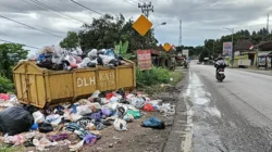 Tumpukan Sampah