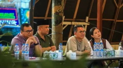 Zakiyuddin Harahap Apresiasi Kuliner Nusantara 'Oedoek Seroe'