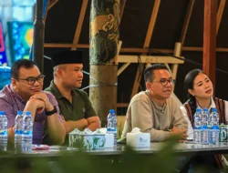 Zakiyuddin Harahap Apresiasi Kuliner Nusantara ‘Oedoek Seroe’ dengan Konsep Berbeda
